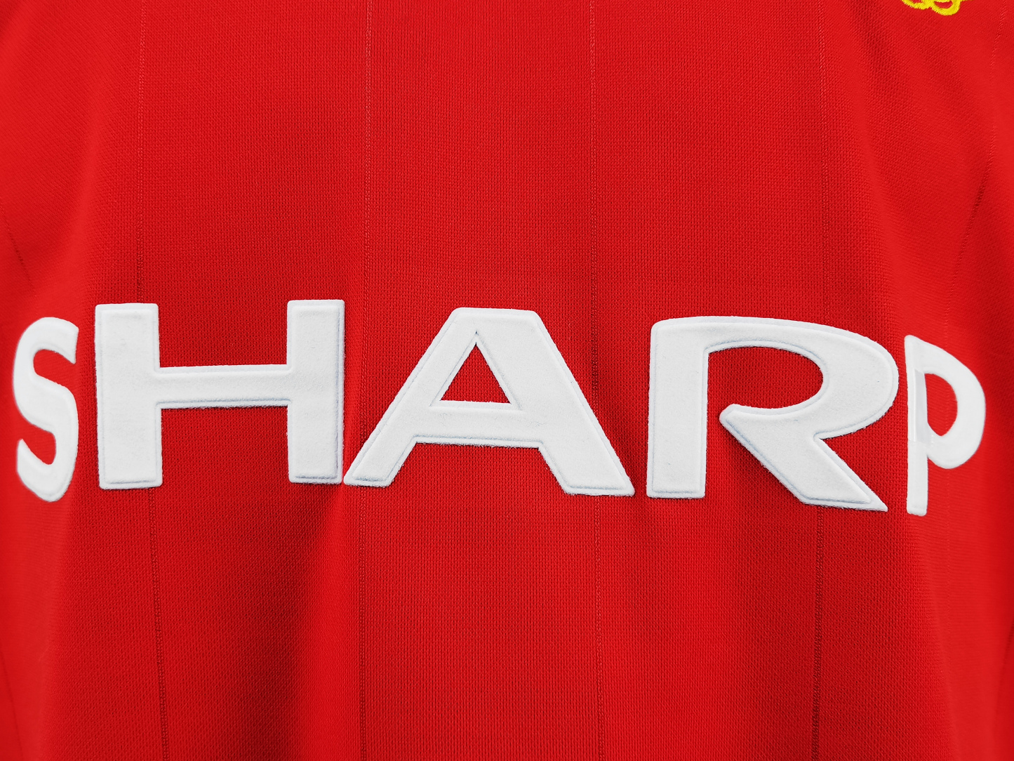 Retro 84 Manchester United home S-2XL