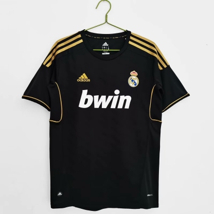 Retro Real Madrid 11-12 away S-XXL