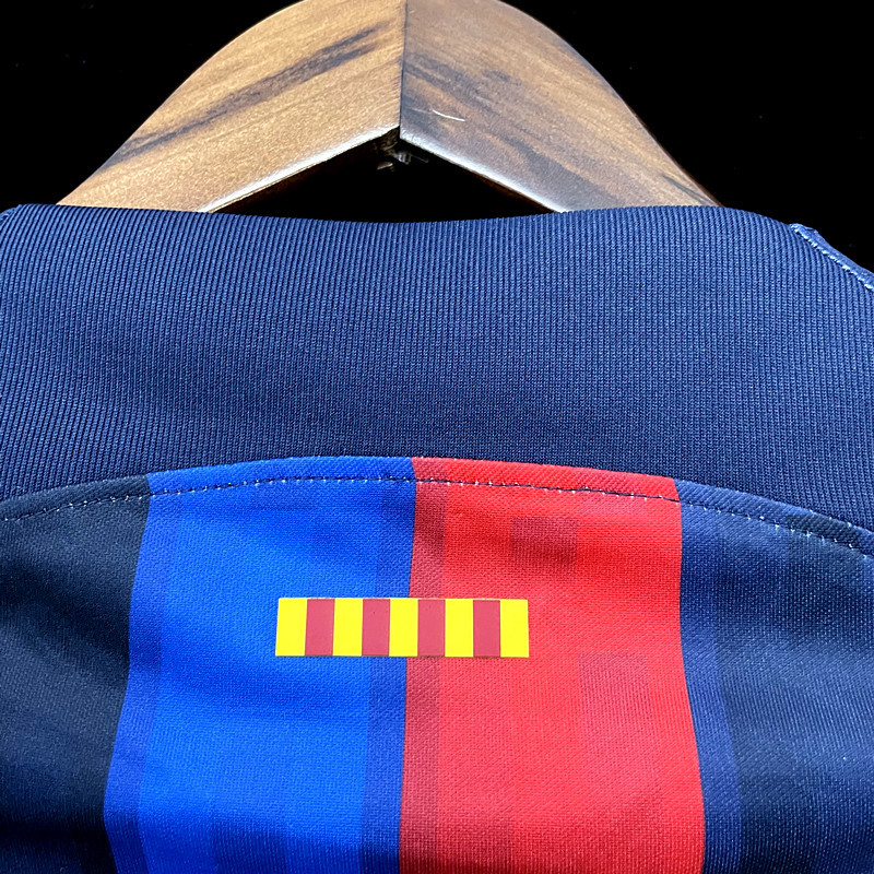 22/23 Barcelona home S-4XL