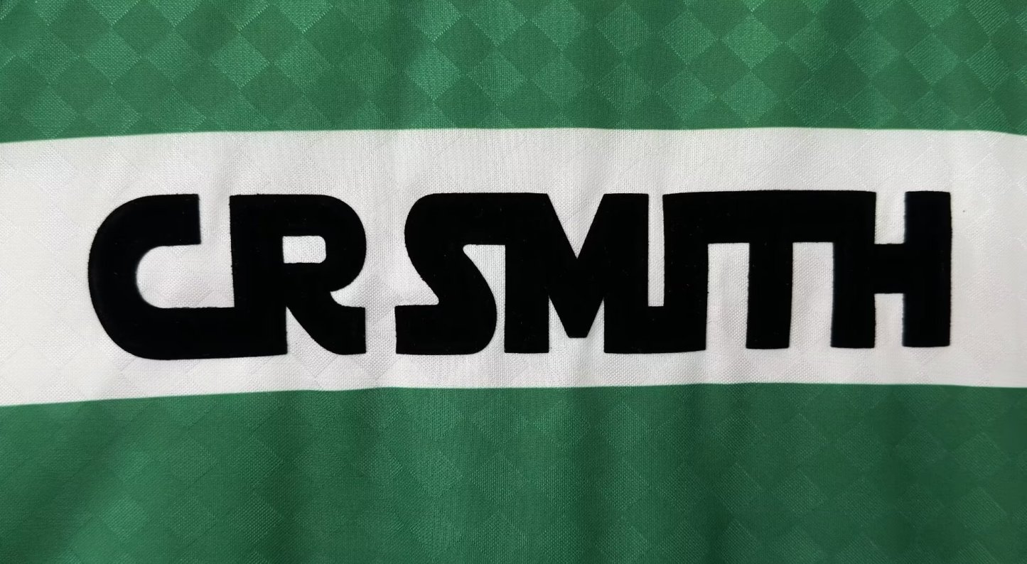 87/88 Celtics home retro version S-XXL