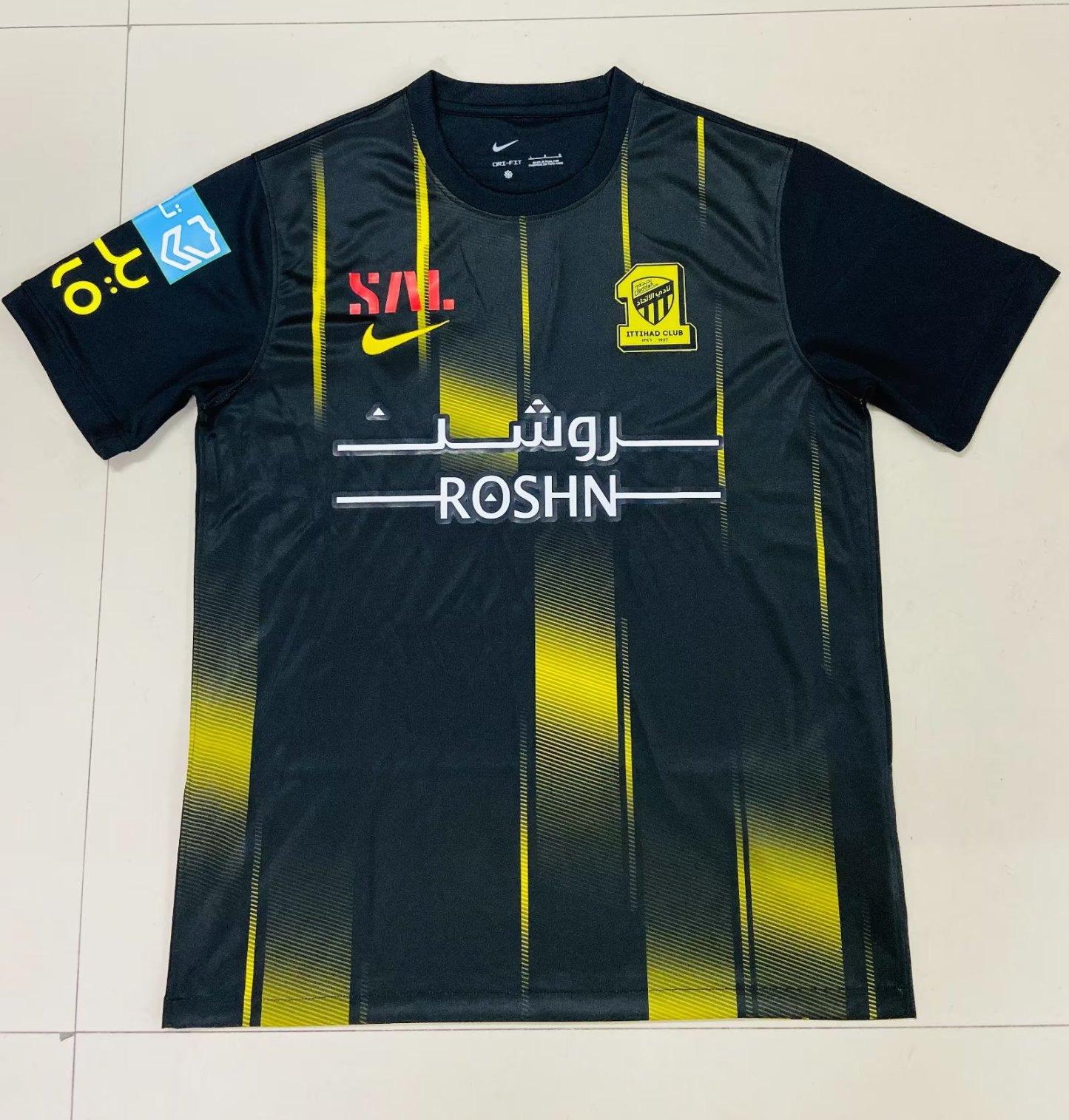 24/25 Ittihad Jeddah United third fan version S-XXL