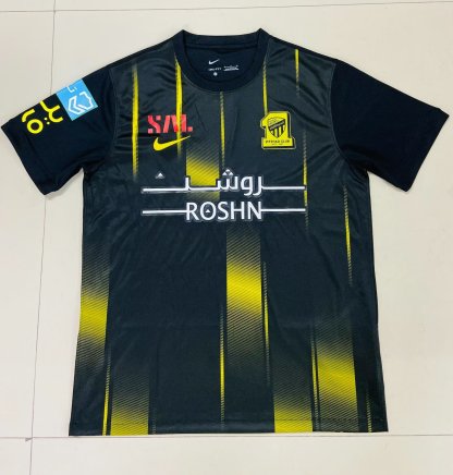 24/25 Ittihad Jeddah United third fan version S-XXL