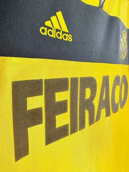1999/2000 Deportivo La Coruna third retro version S-XXL