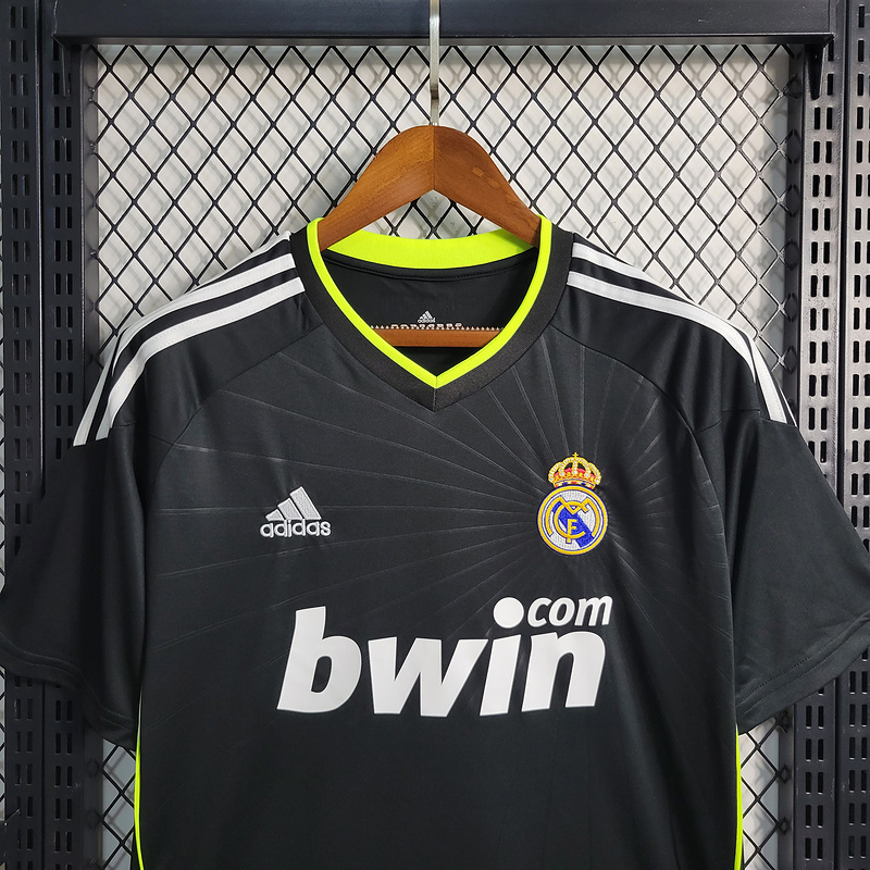 Retro 10-11 Real Madrid away size S-XXL