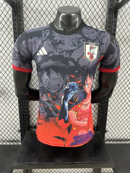 24-25 Japan special X player version S-XXL