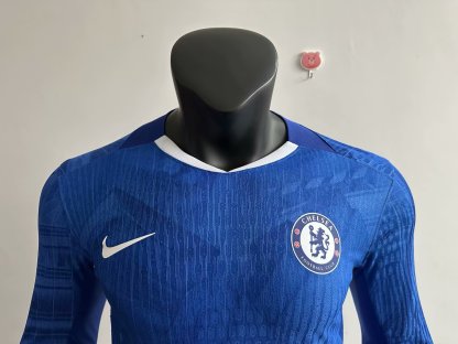 25/26 Chelseα home long sleeve player version S-XXL