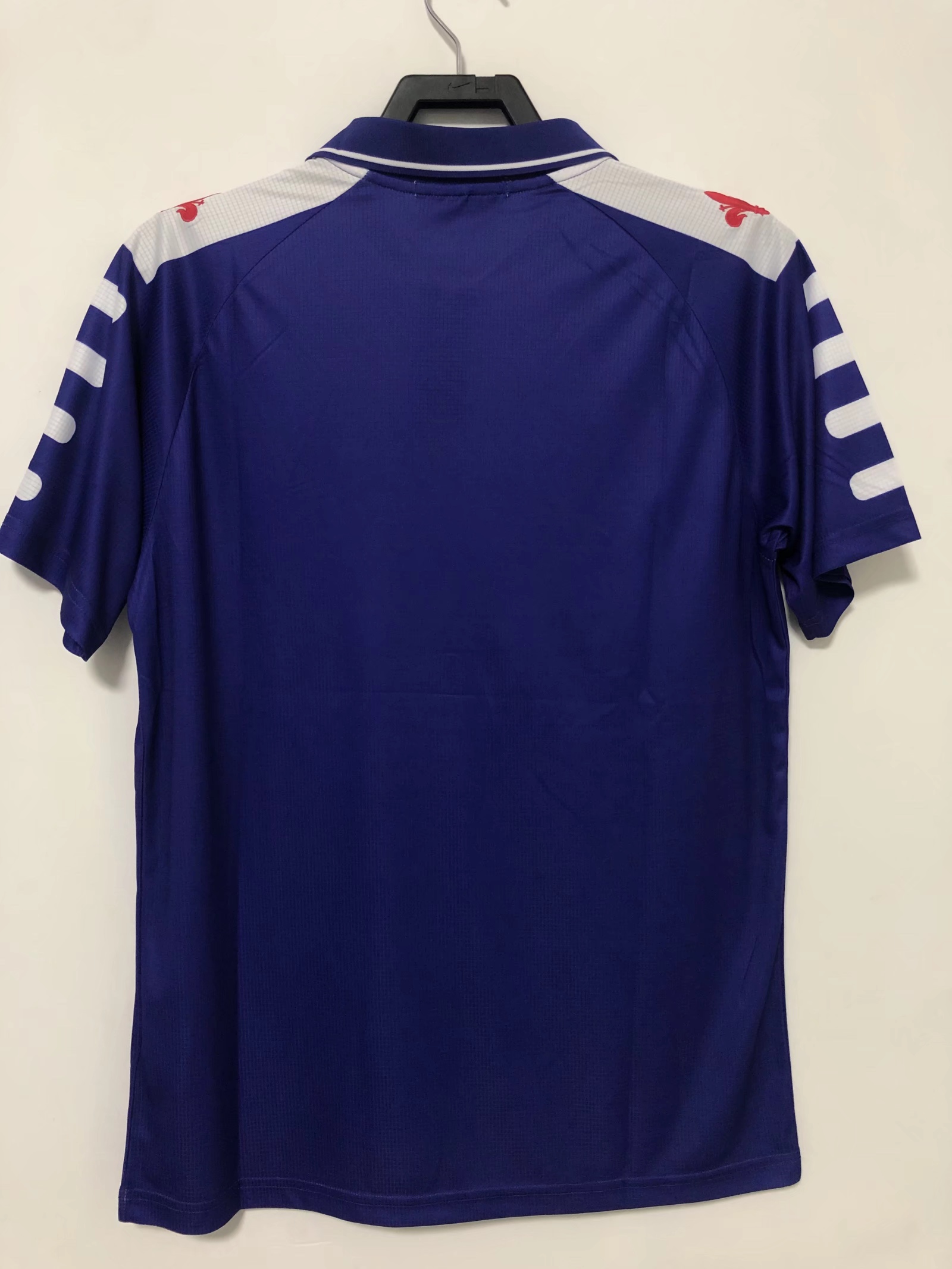 98/99 ACF Fiorentina home retro version S-XXL