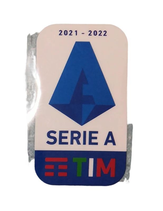 SERIE A PATCH