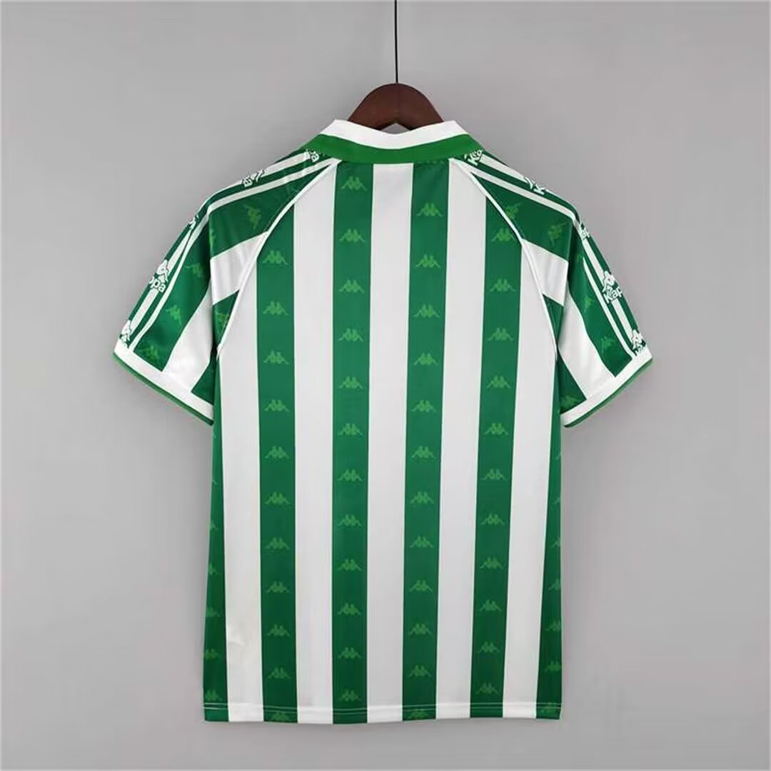 9597 Real Betis home retro version S-XXL