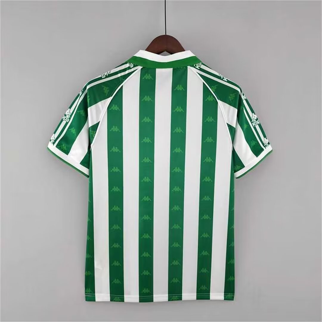 9597 Real Betis home retro version S-XXL