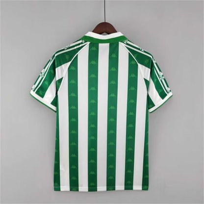 9597 Real Betis home retro version S-XXL
