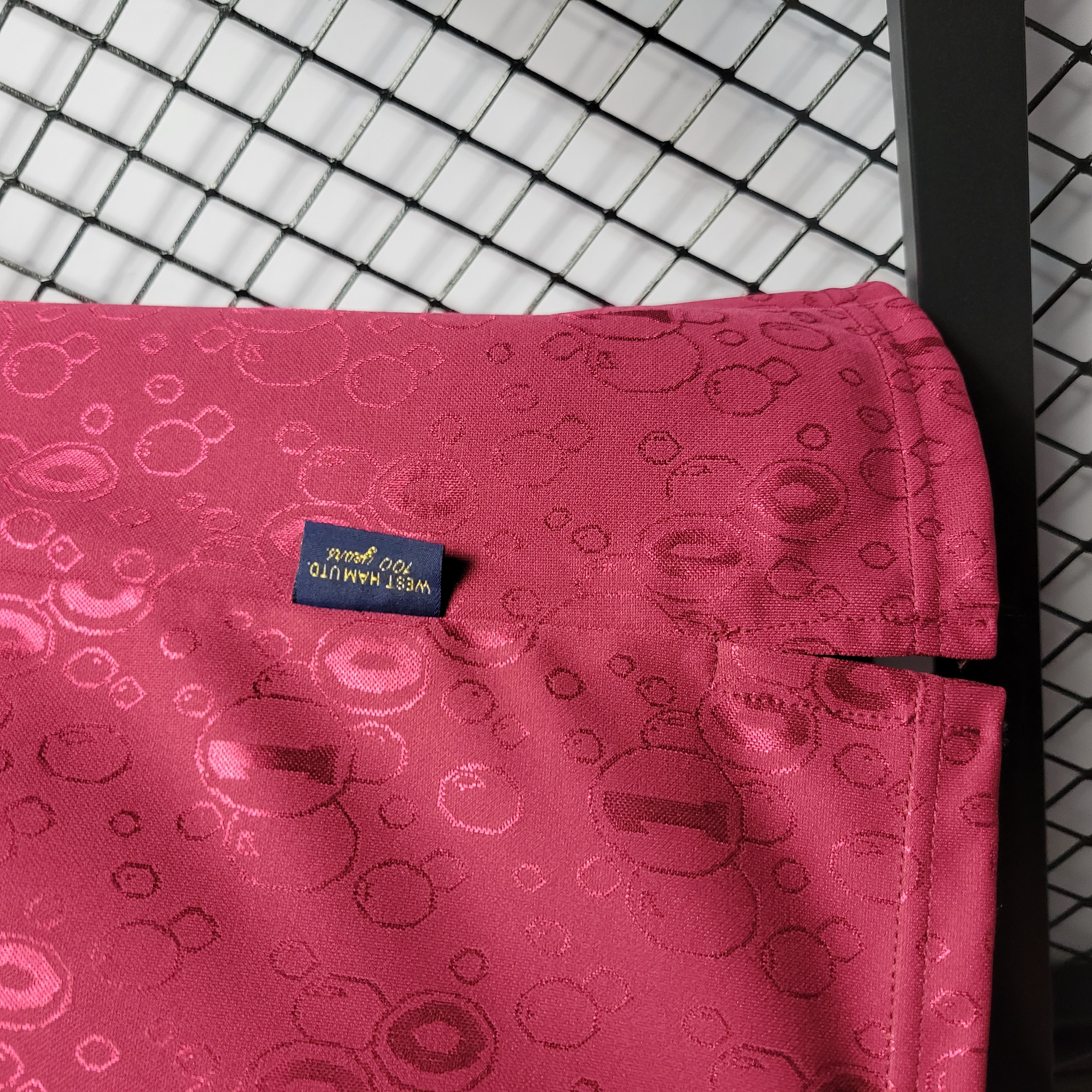 Retro 1995-97 West Ham home S-XXL