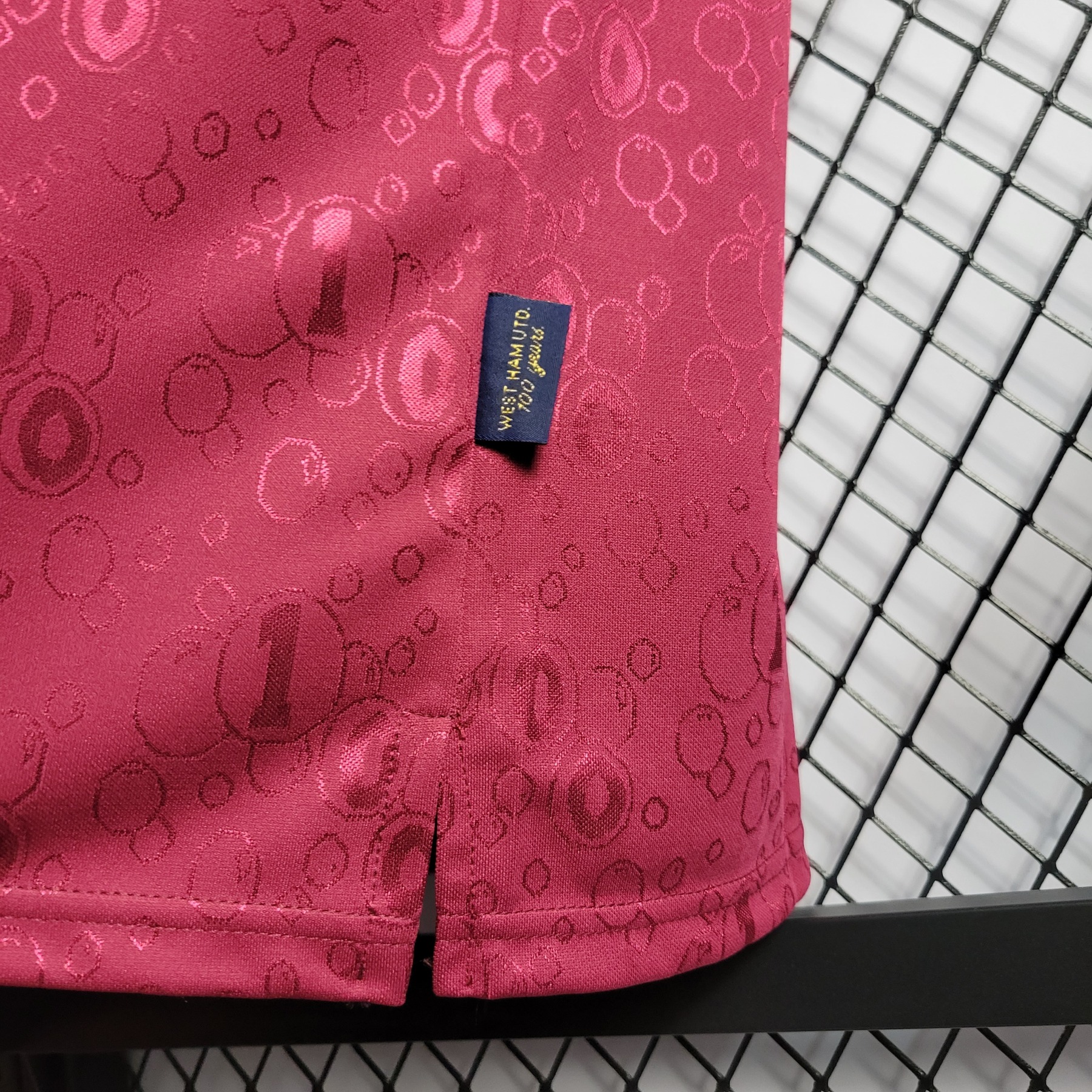 Retro 1995-97 West Ham home S-XXL