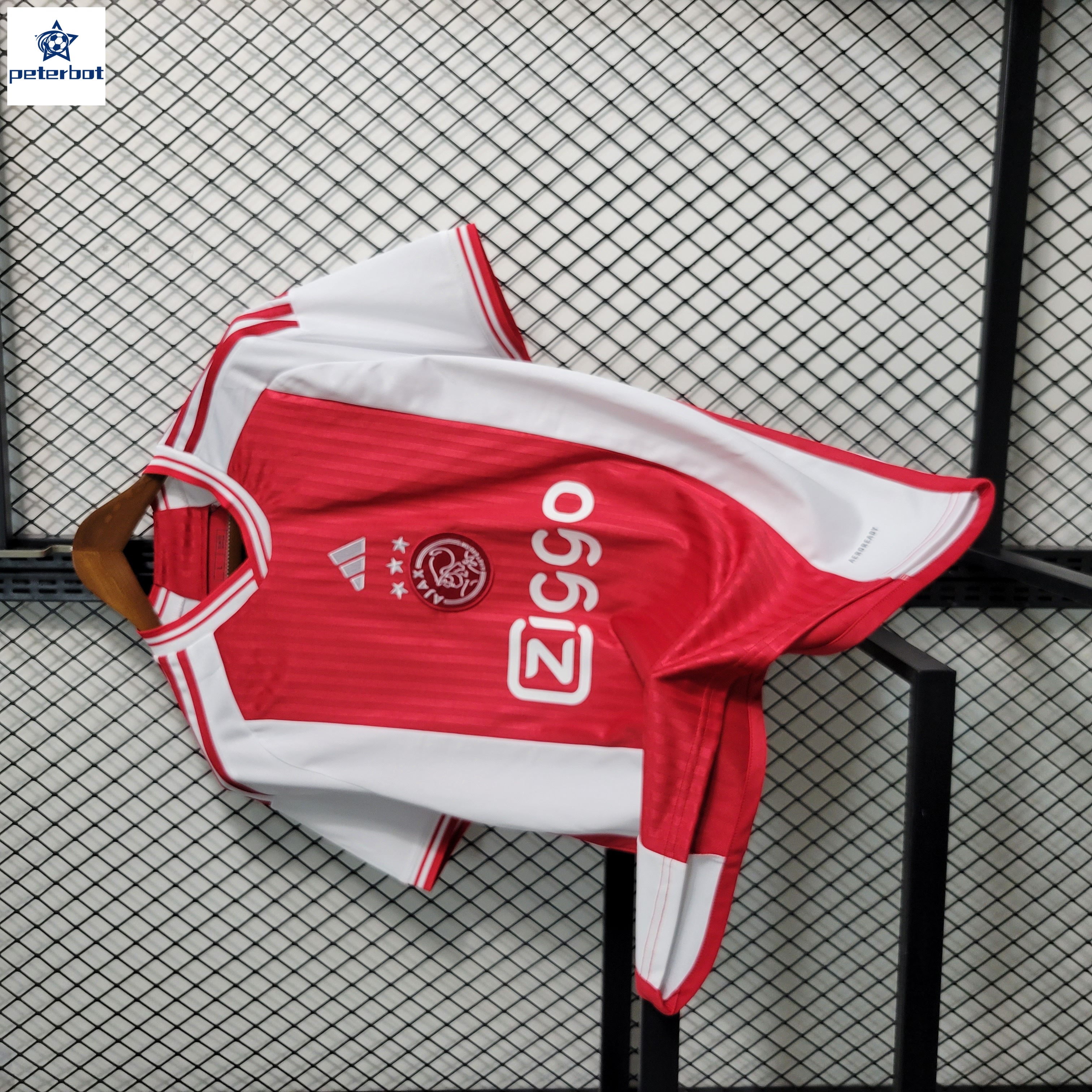 23-24 Ajax Home Size S-4XL