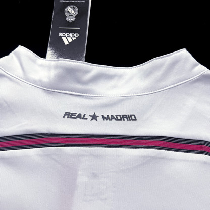Retro 14/15 Real Madrid home S-XXL