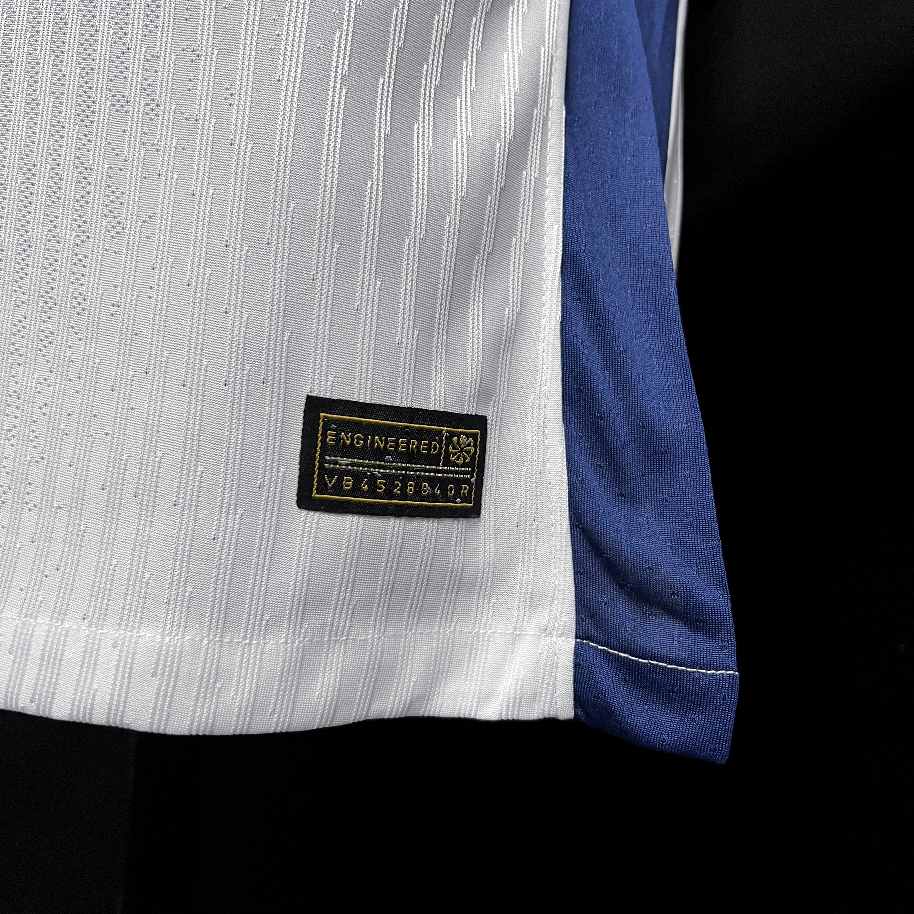 24/25 Player Version England Home S-XXXXL