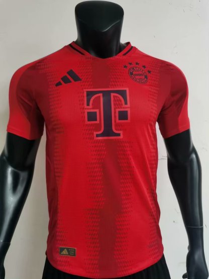 24/25 Bayern home player version S-4XL
