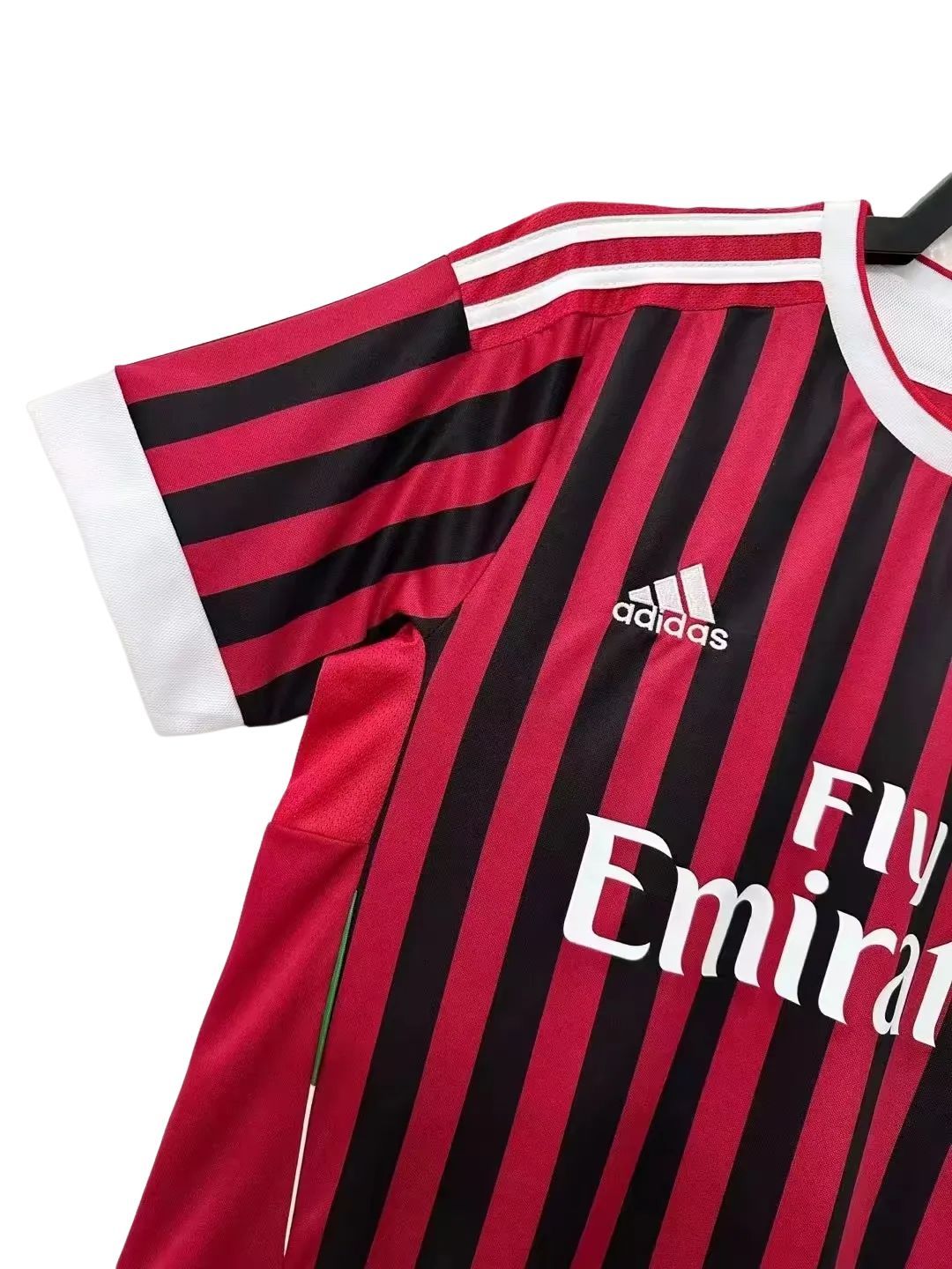 Retro AC Milan 2011-12 Home Jersey