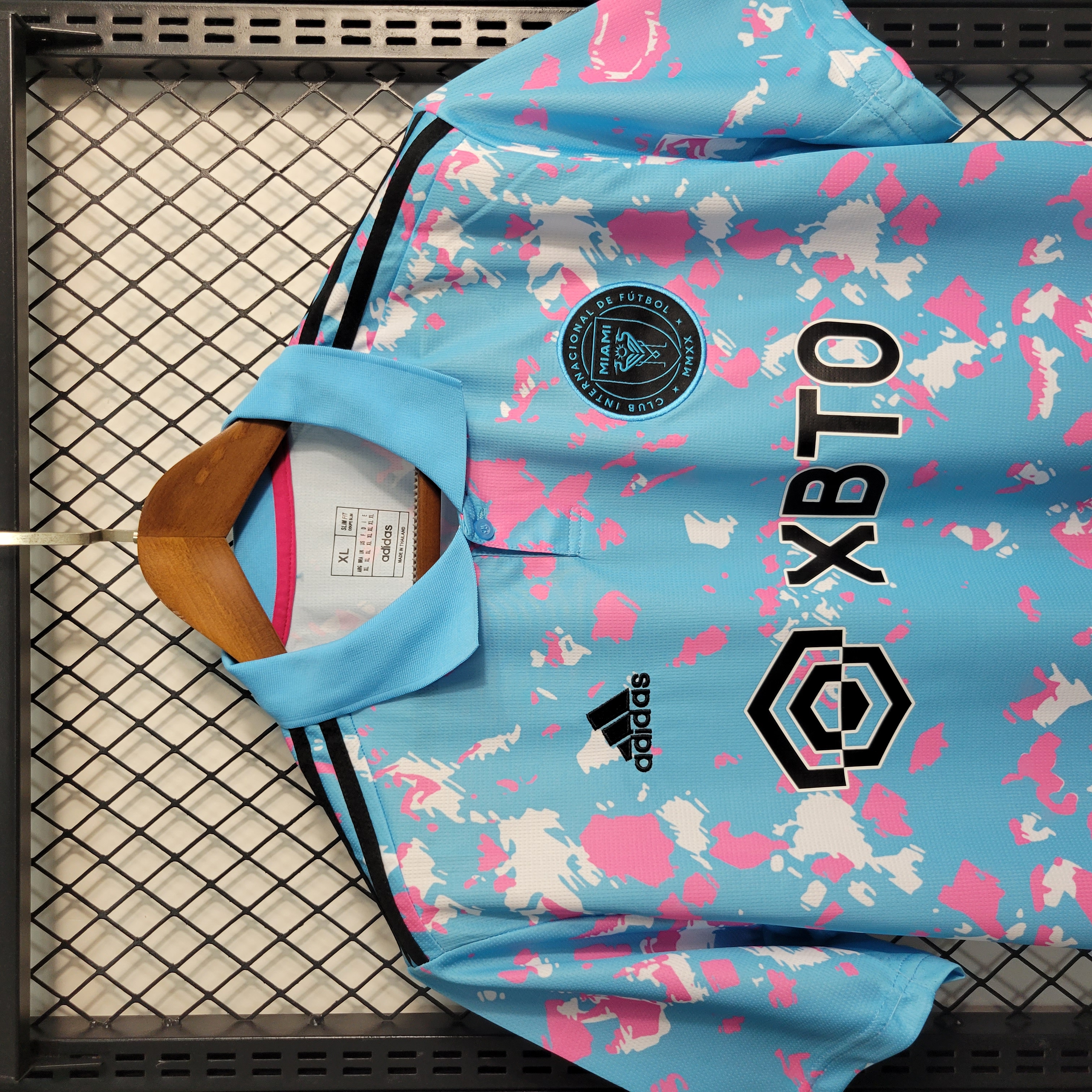 23-24 Miami Training Suit Blue S-XXL