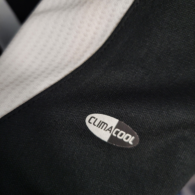 Retro 06-07 Real Madrid Away Long Sleeve Size S-XXL