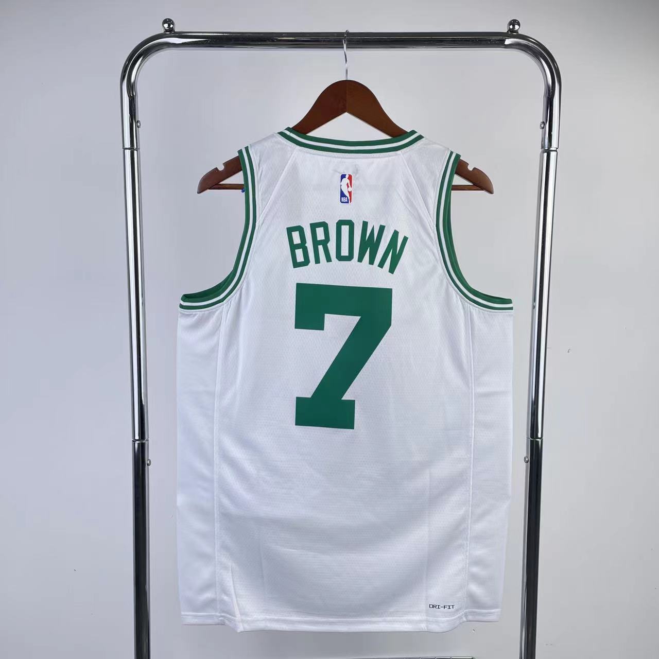 2023 NBA Boston Celtics white version S-XXL