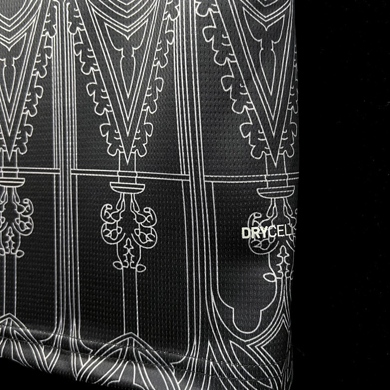 24-25 AC Milan black fan version S-4XL