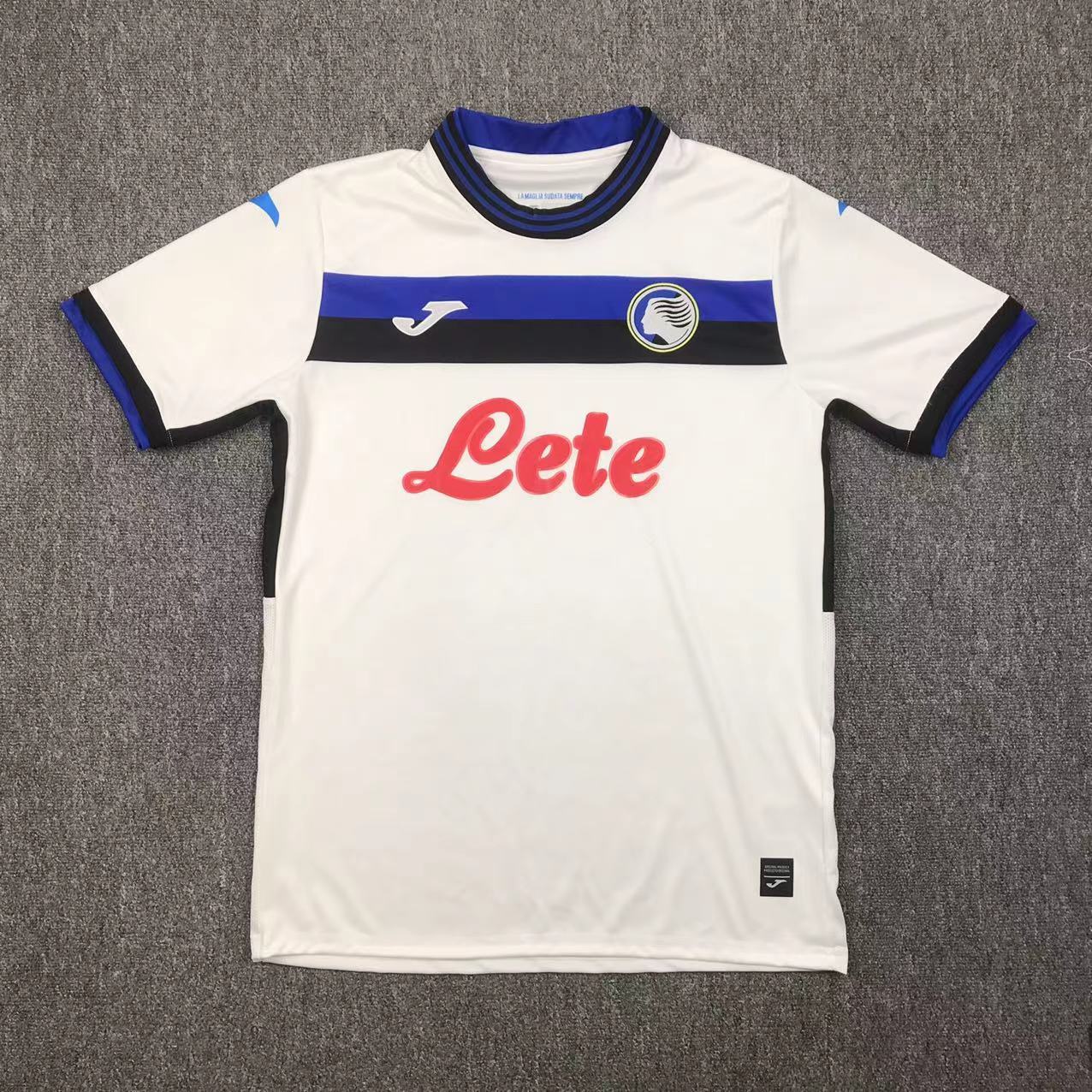 24/25 Atalanta away fan version S-XXL