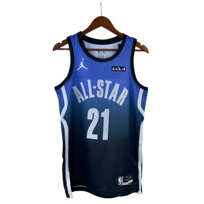 23 Season All Star No.21 Embiid