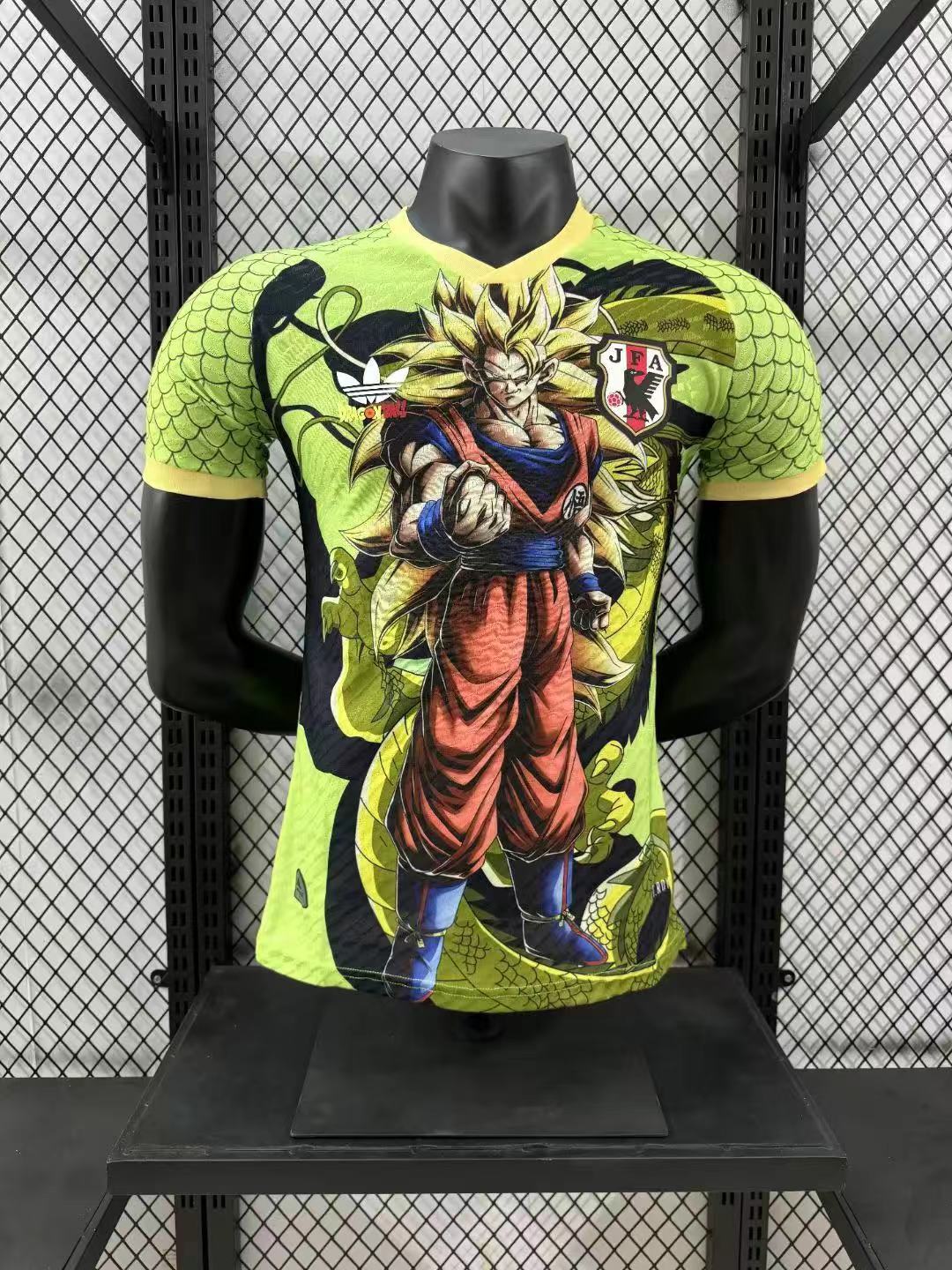 24-25 Japan special G player version S-XXL