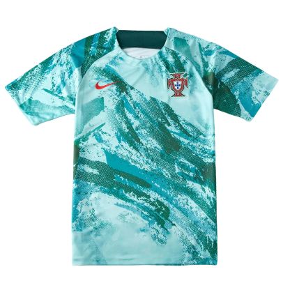 23/24 Portugal Green Training Shirt