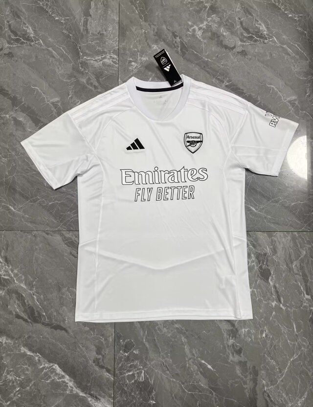 2425 Arsenal white fan version S-XXL