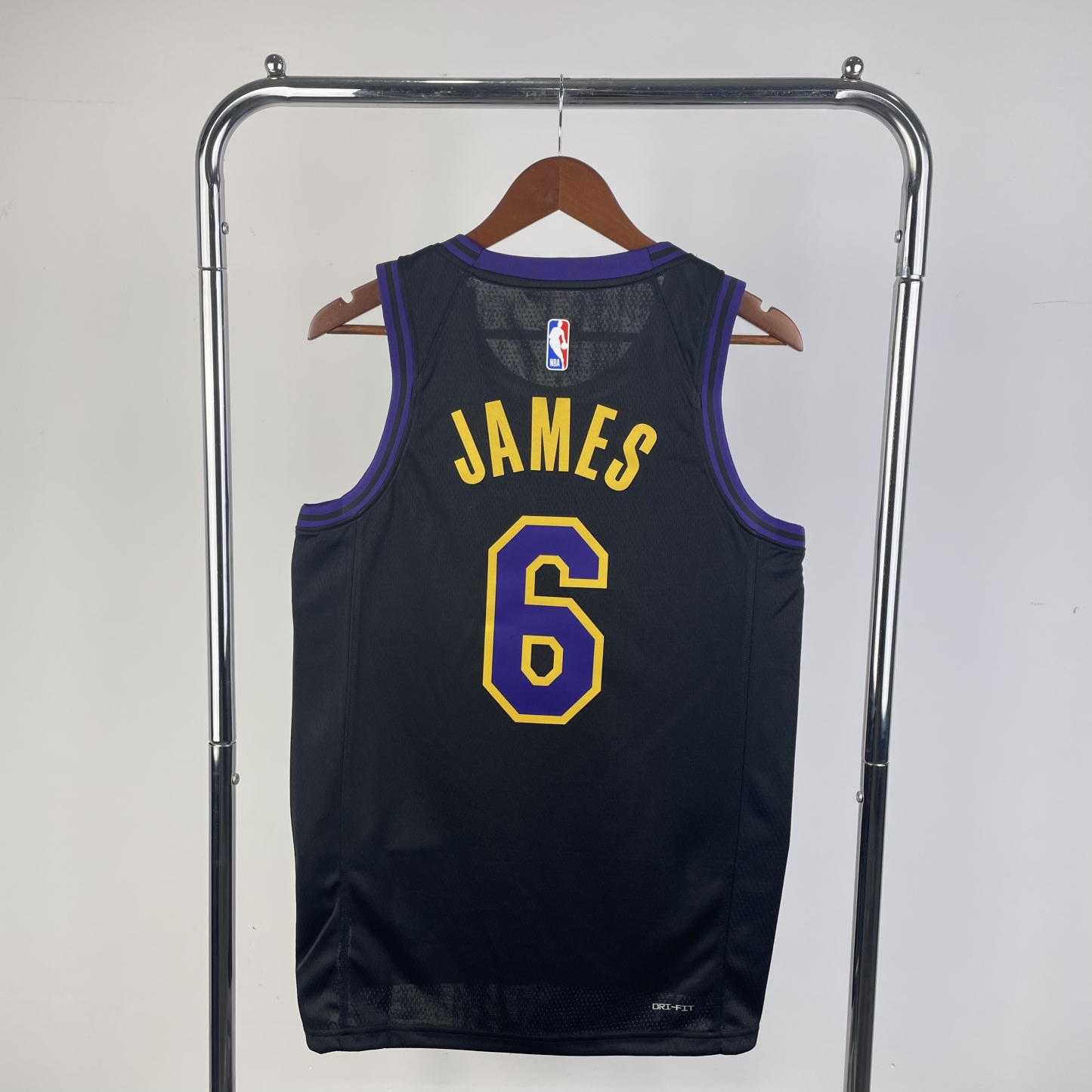 2024 NBA Los Angeles Lakers city version S-XXL