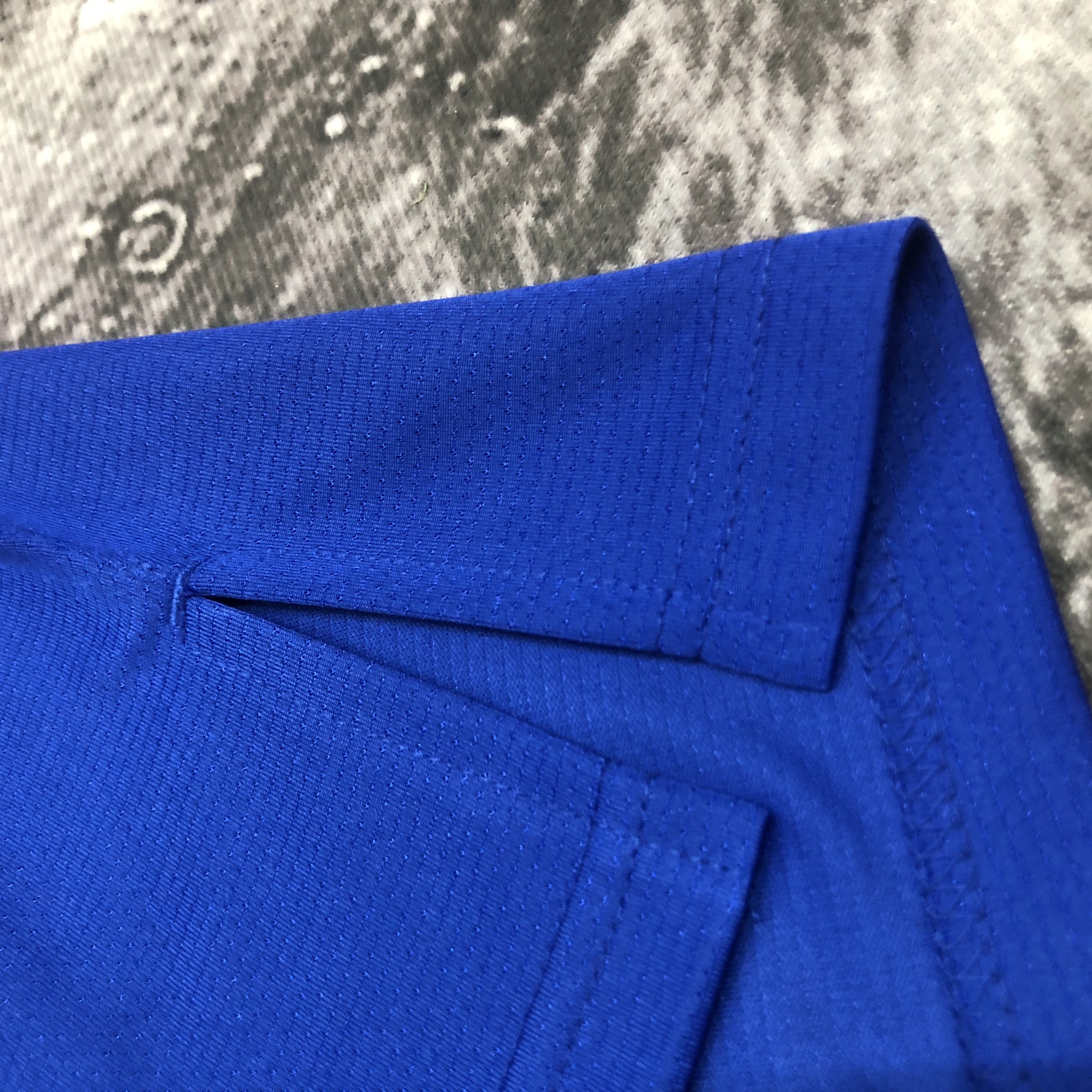 23 Season Warriors Blue Player Edition Training Vest