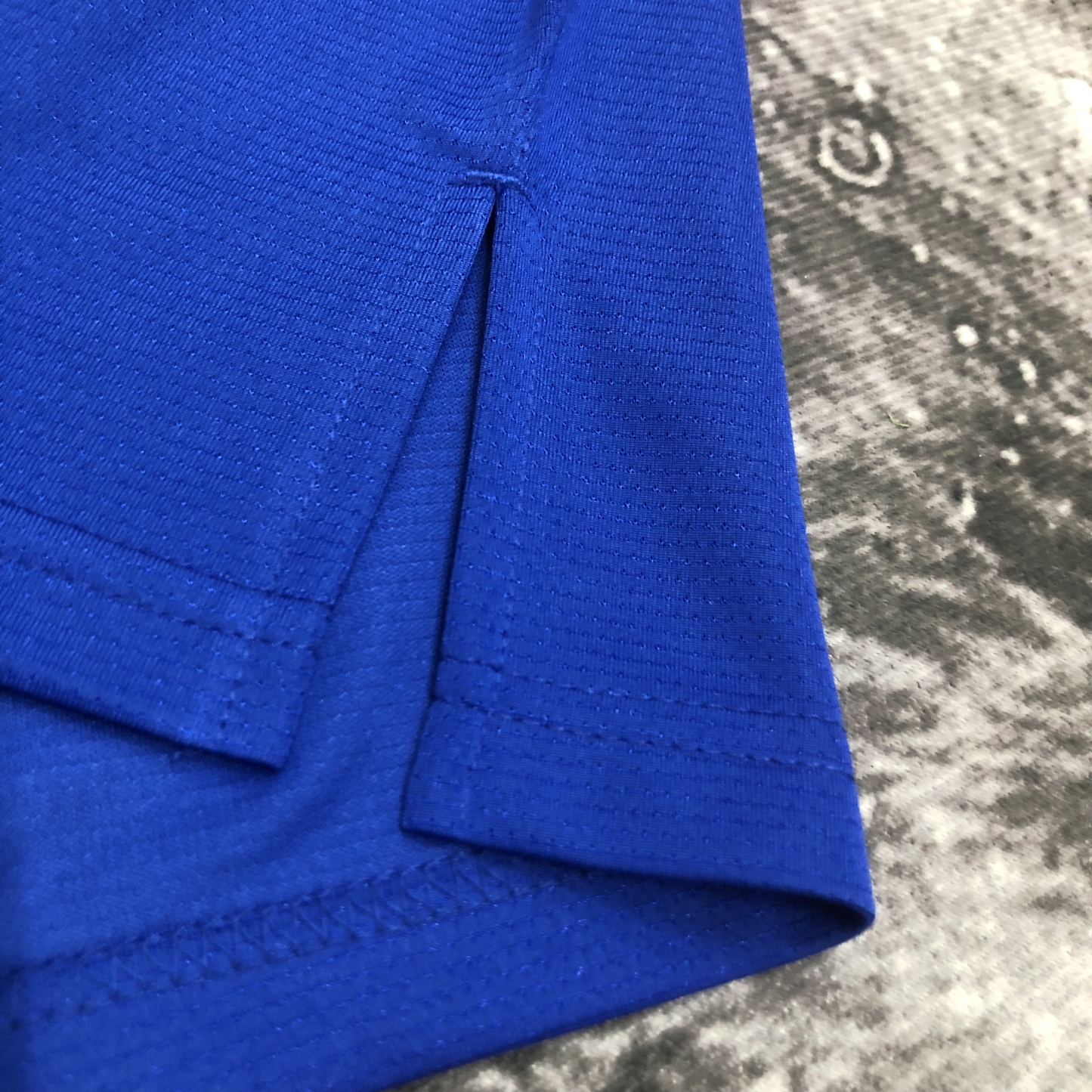 23 Season Warriors Blue Player Edition Training Vest