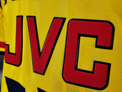 Retro 1993/94 Arsenal away S-2XL