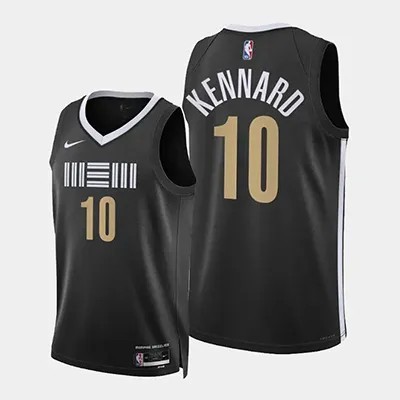 2024 NBA Memphis Grizzlies city version S-XXL