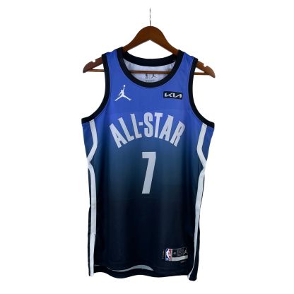 23 Season All Star No.7 Brown