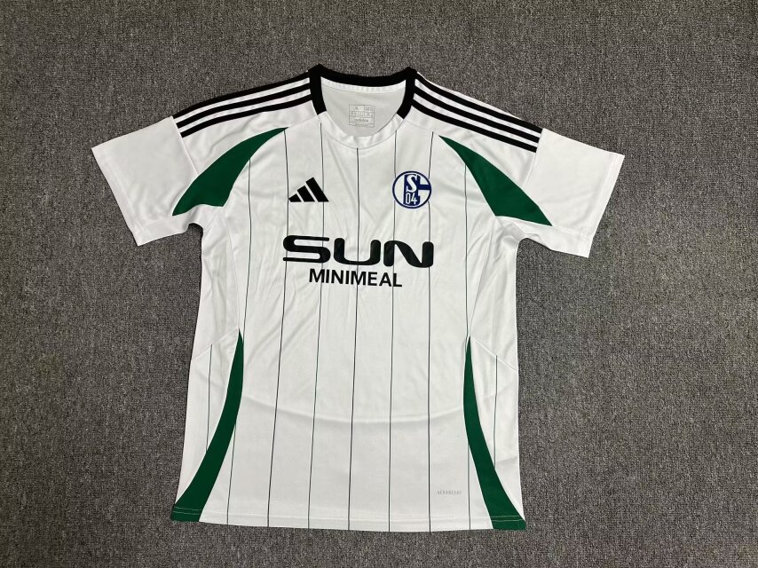 24/25 Schalke 04 away fan version S-XXL