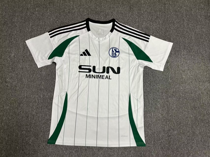 24/25 Schalke 04 away fan version S-XXL
