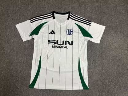 24/25 Schalke 04 away fan version S-XXL