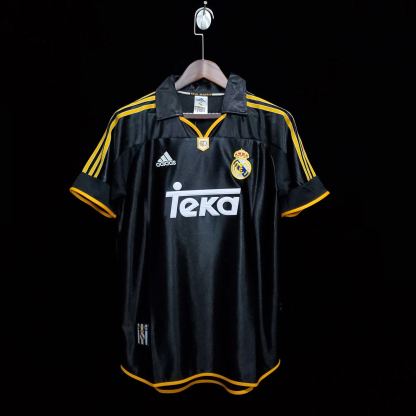 Retro Real Madrid 98-99 away S-XXL