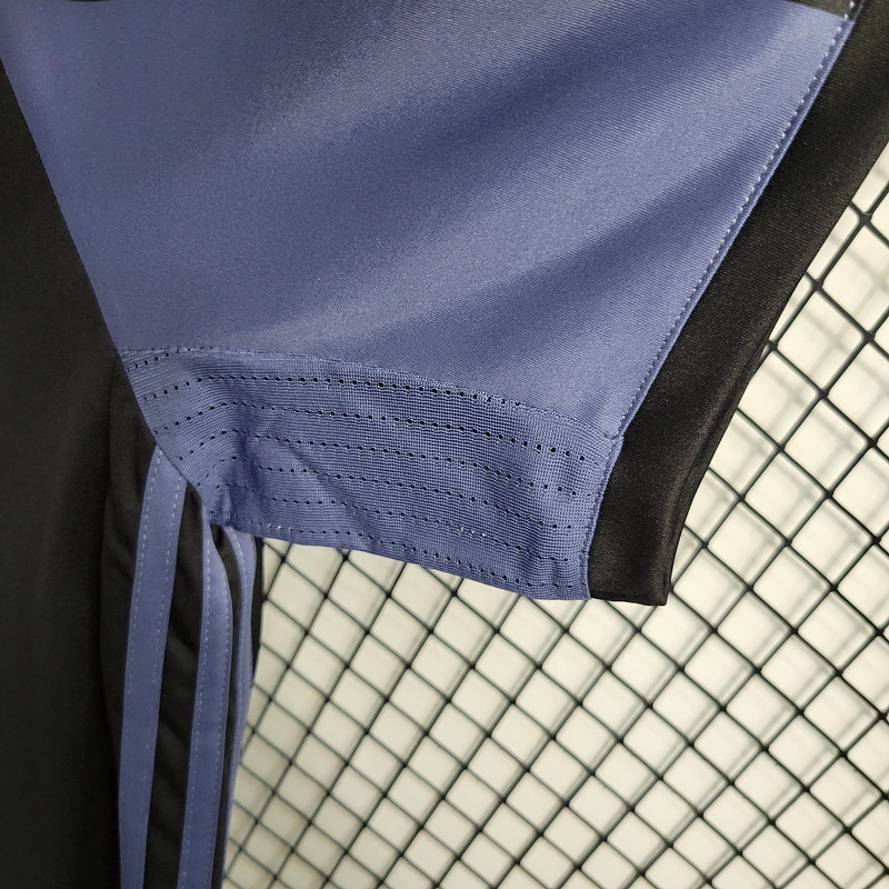 Retro 16-17 Real Madrid Second Away Game S-XXL