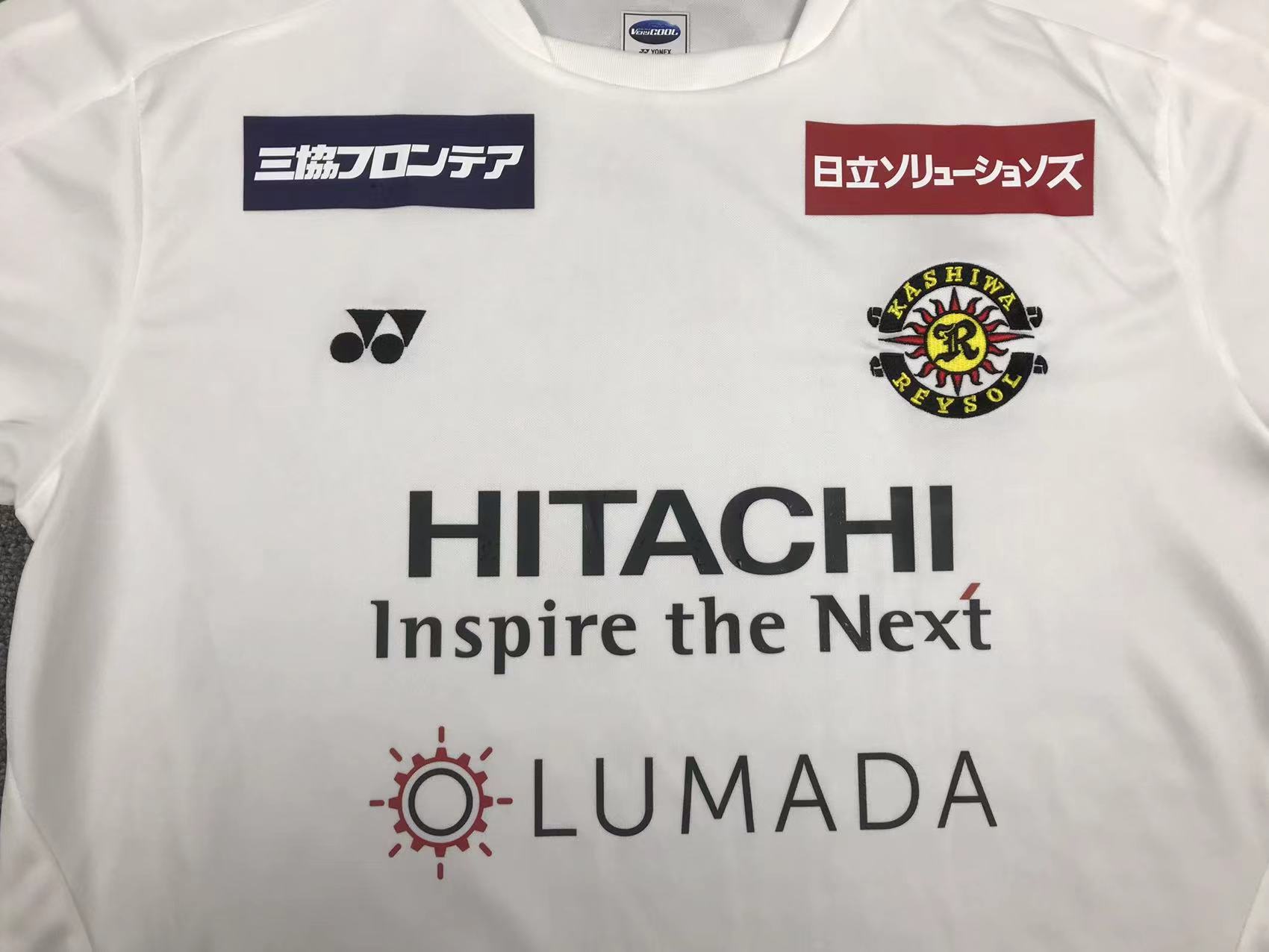 23/24 Kashiwa Reysol Away Jersy Size: S~XXL