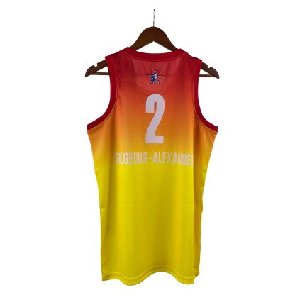 23 Season All-Star No.2 Alexander