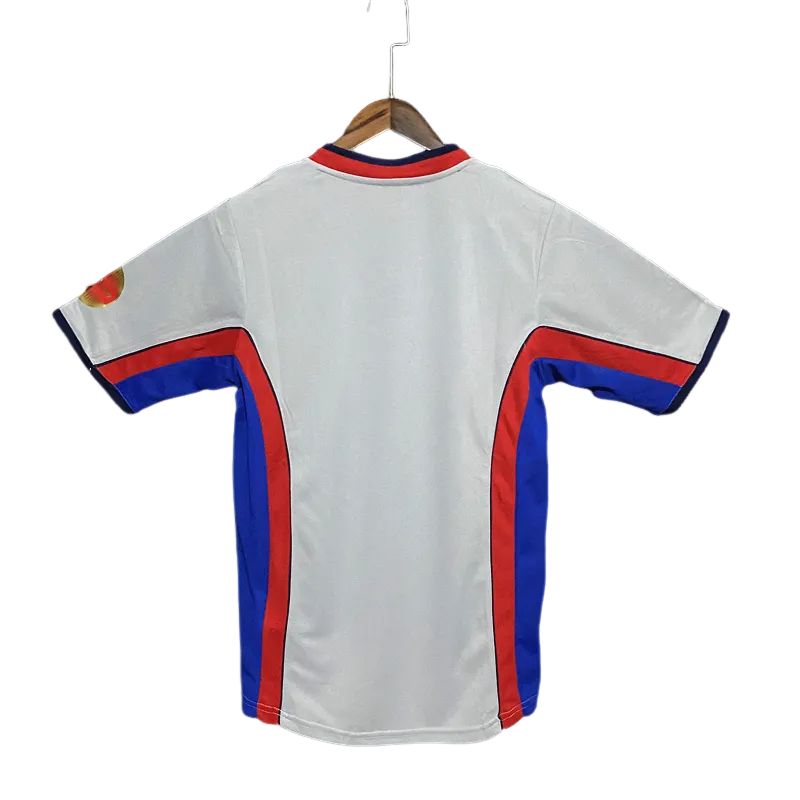 Retro 2000 Barcelona Away S-2XL