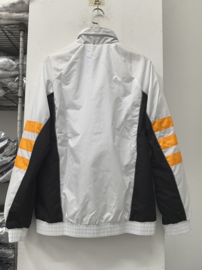 23/24 Windbreaker real Madrid white S-XXL