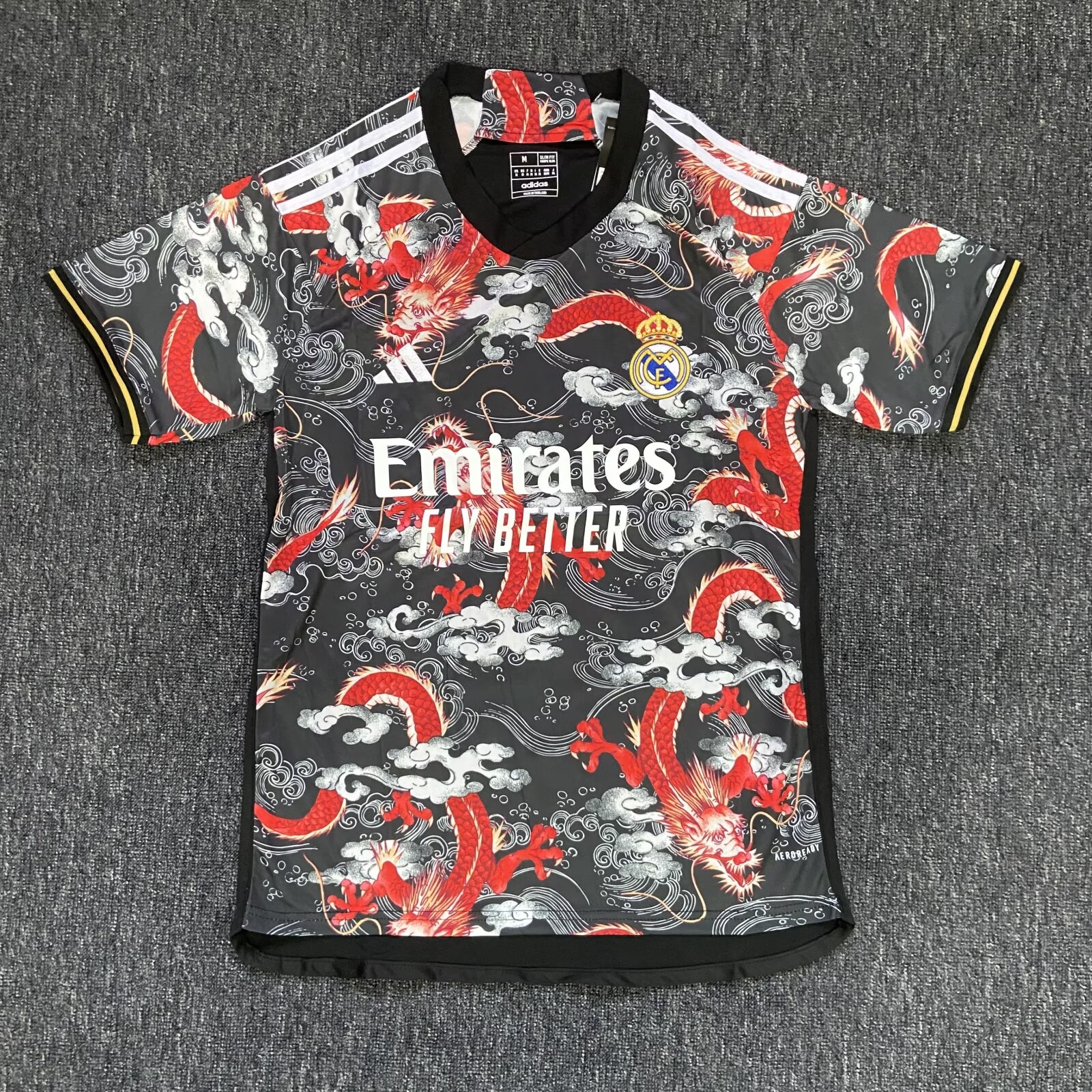 24/25 re@l Medrid special I fan version S-XXL