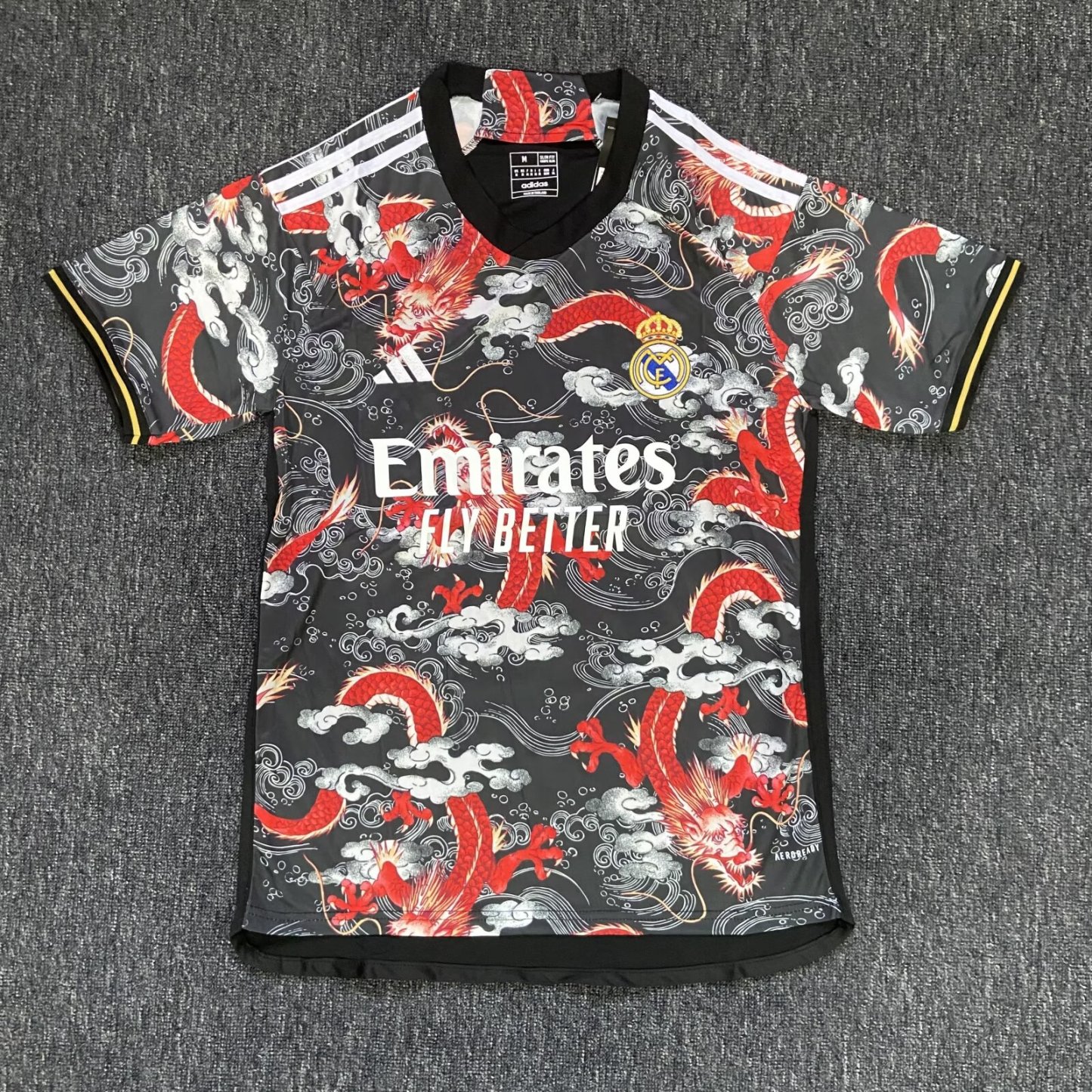 24/25 re@l Medrid special I fan version S-XXL