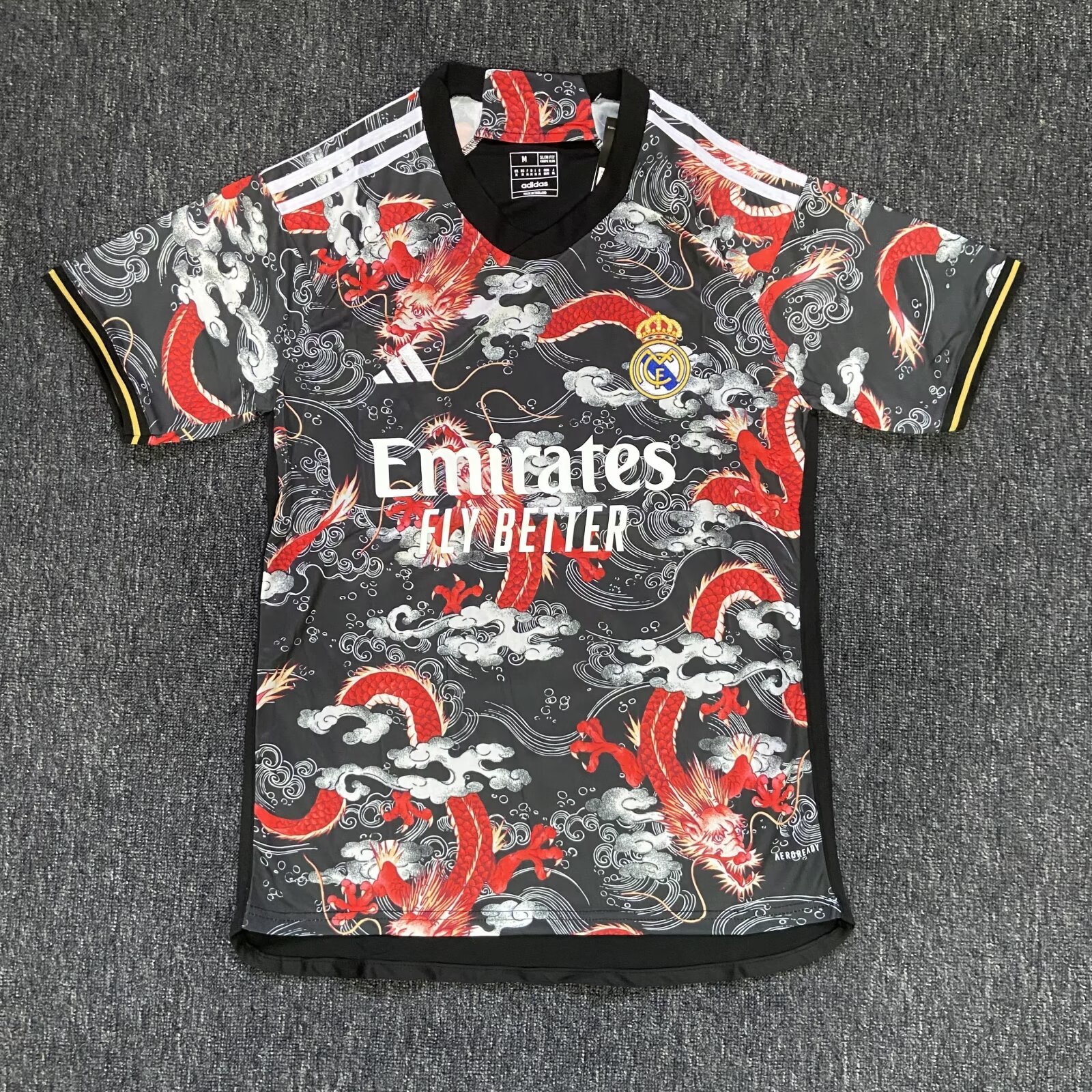 24/25 re@l Medrid special I fan version S-XXL