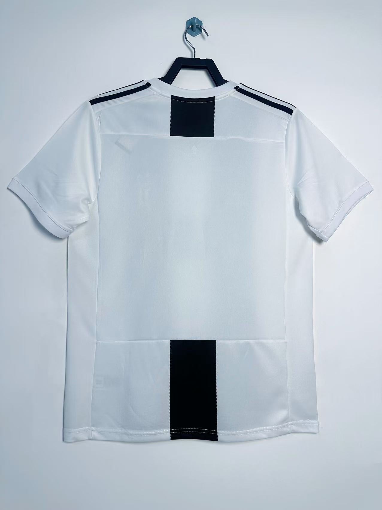 18/19 Juventus home Retro version S-2XL